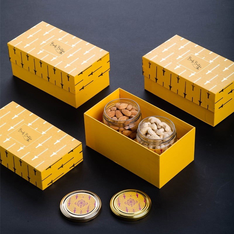 2 Burni Dry Fruit Box