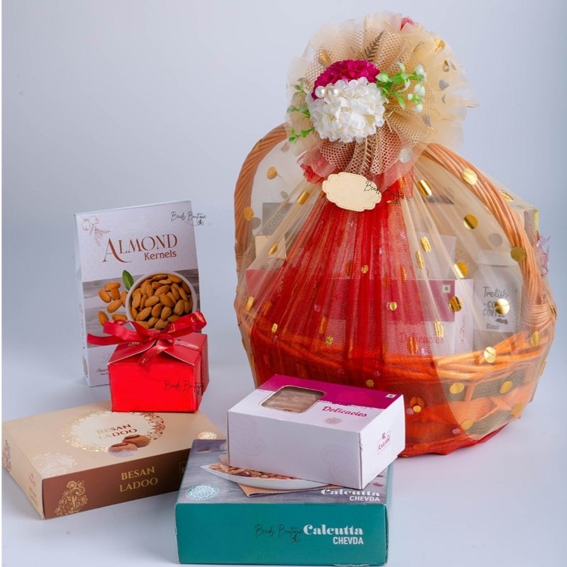 Customized Premium Hamper